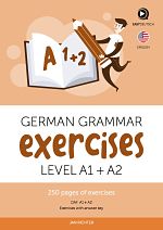 German Grammar exercises